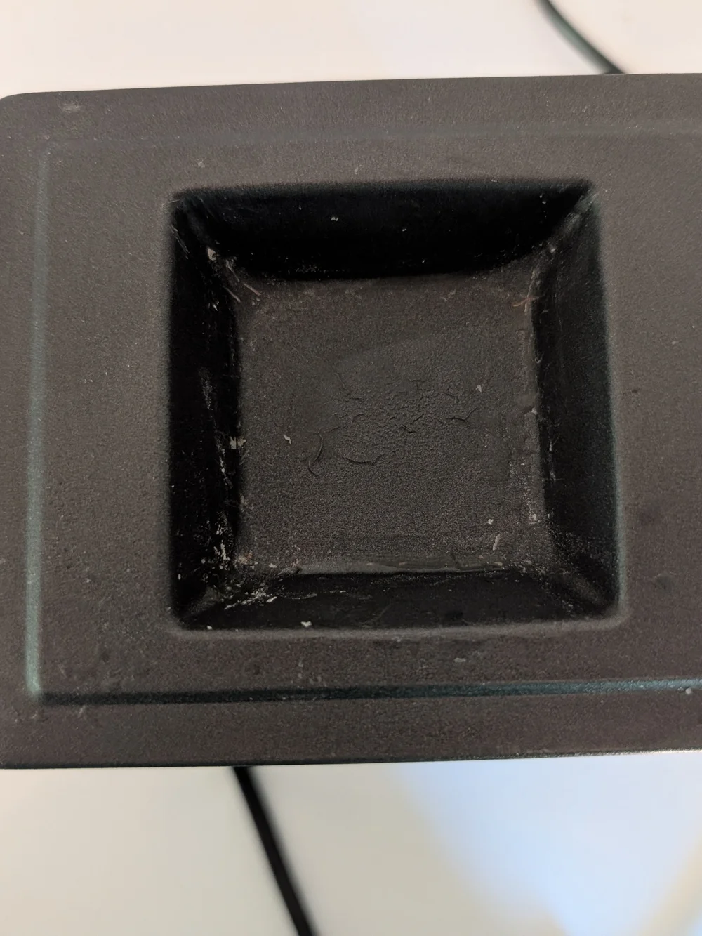 Better Homes & Garden Full Size Flickering Fireplace Wax Melt Warmer